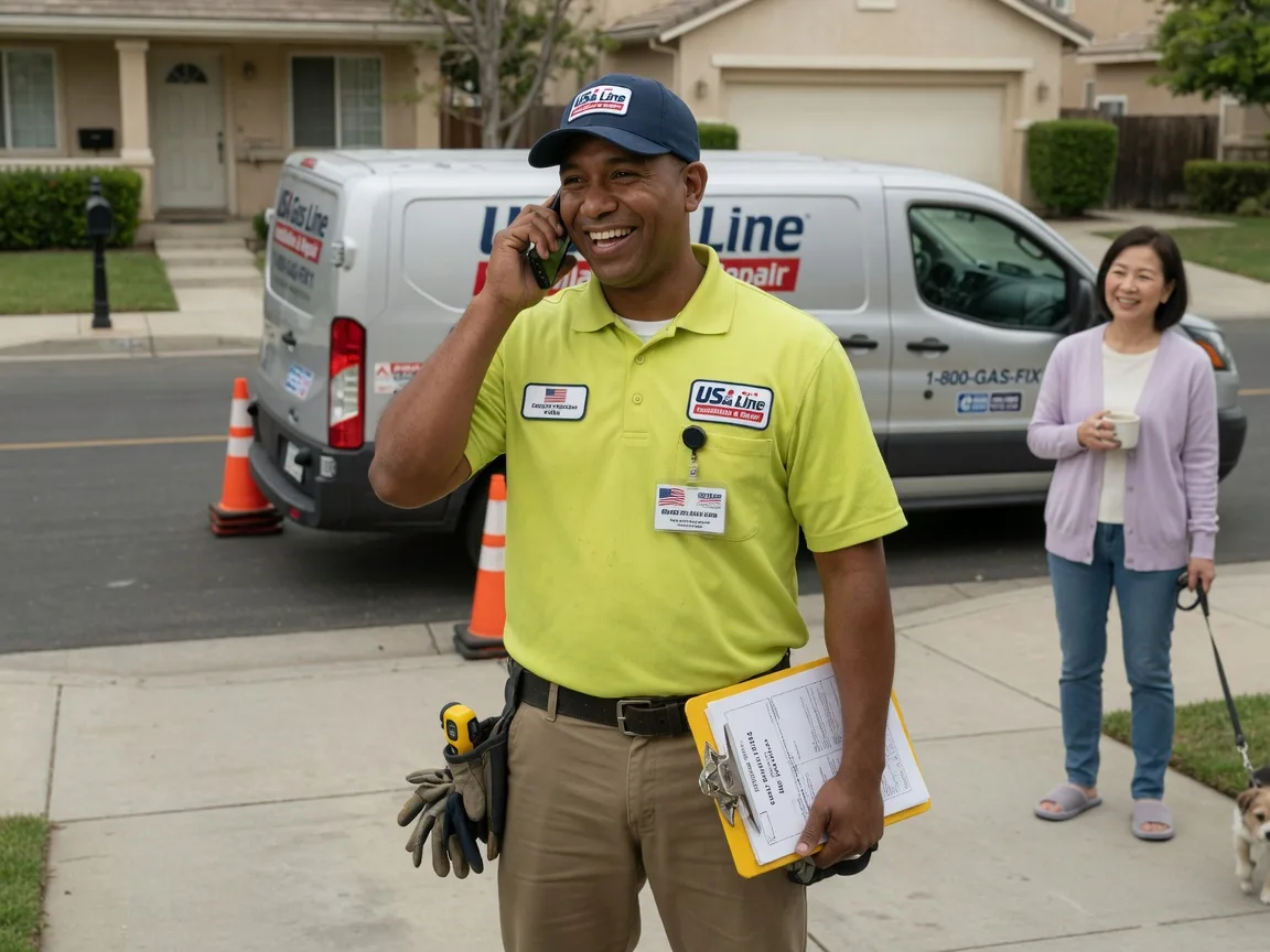 Gas Line Installation Vernon, AL FAQs